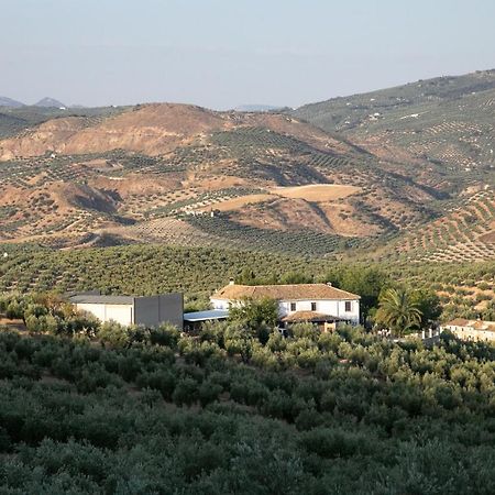 Cortijo El Segador Y El Capricho Villa Almedinilla Exterior foto