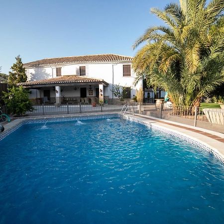 Cortijo El Segador Y El Capricho Villa Almedinilla Exterior foto