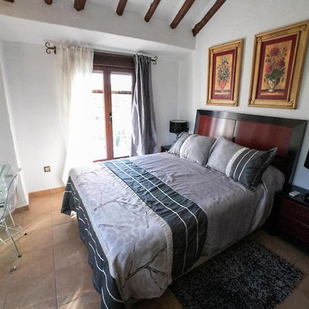 Cortijo El Segador Y El Capricho Villa Almedinilla Exterior foto