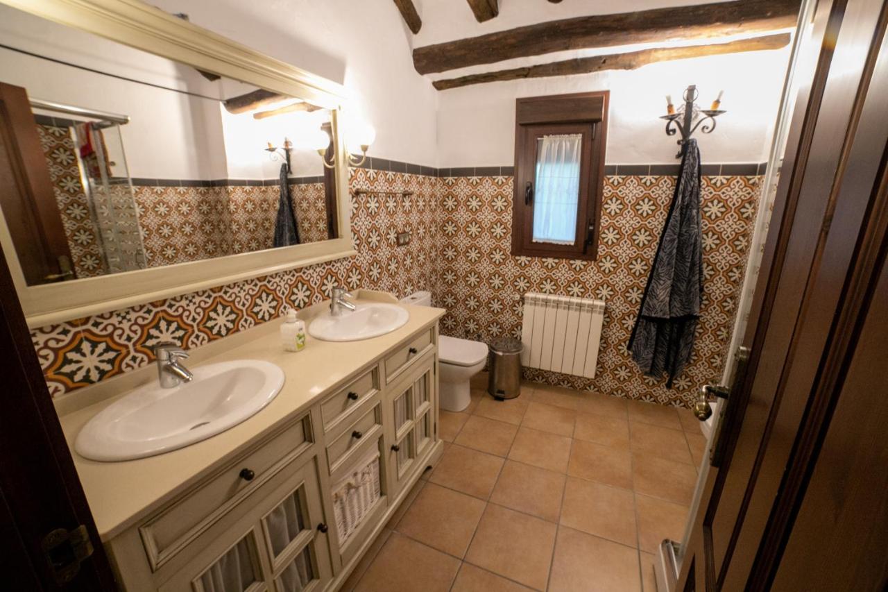 Cortijo El Segador Y El Capricho Villa Almedinilla Exterior foto