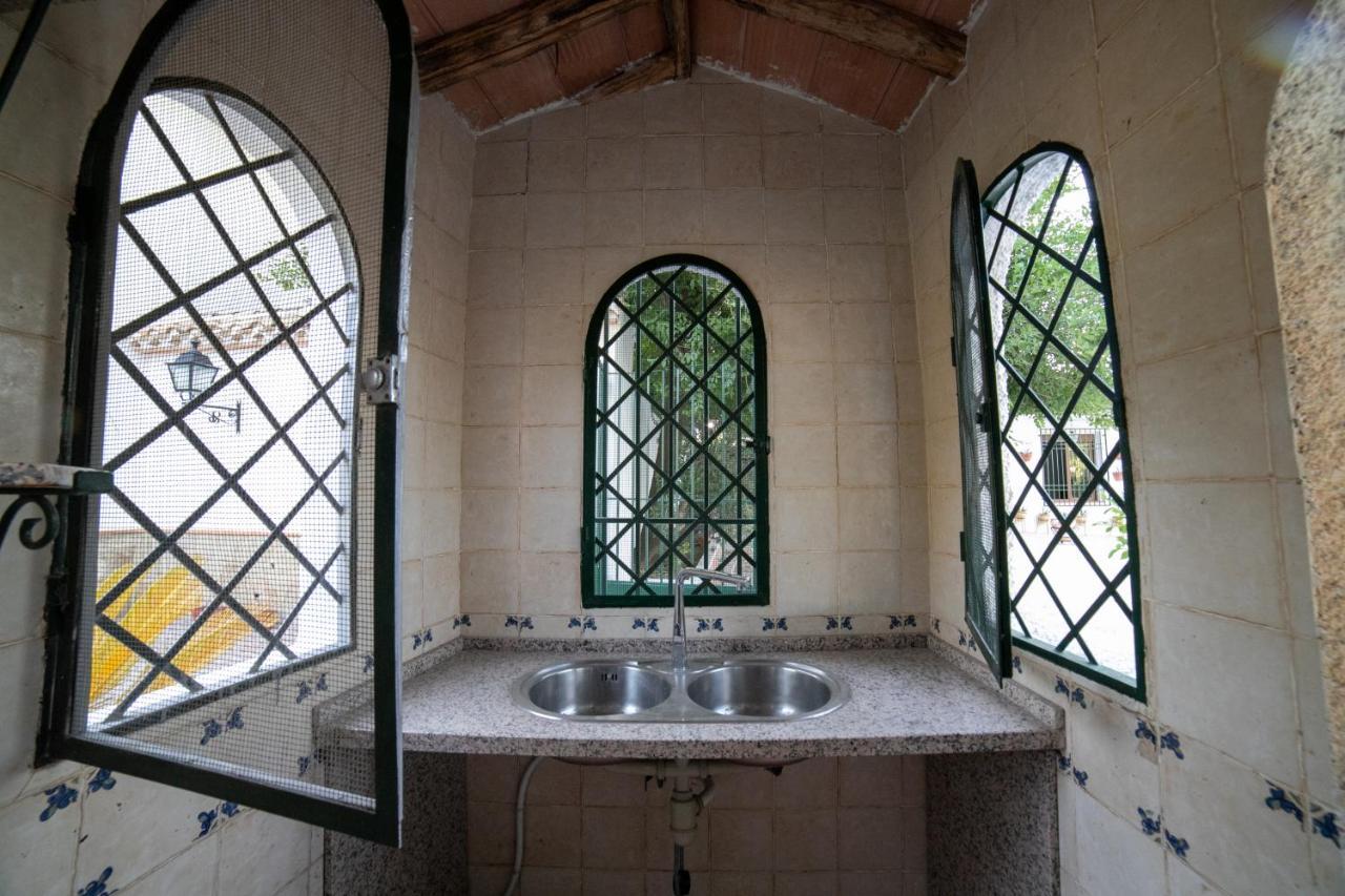 Cortijo El Segador Y El Capricho Villa Almedinilla Exterior foto