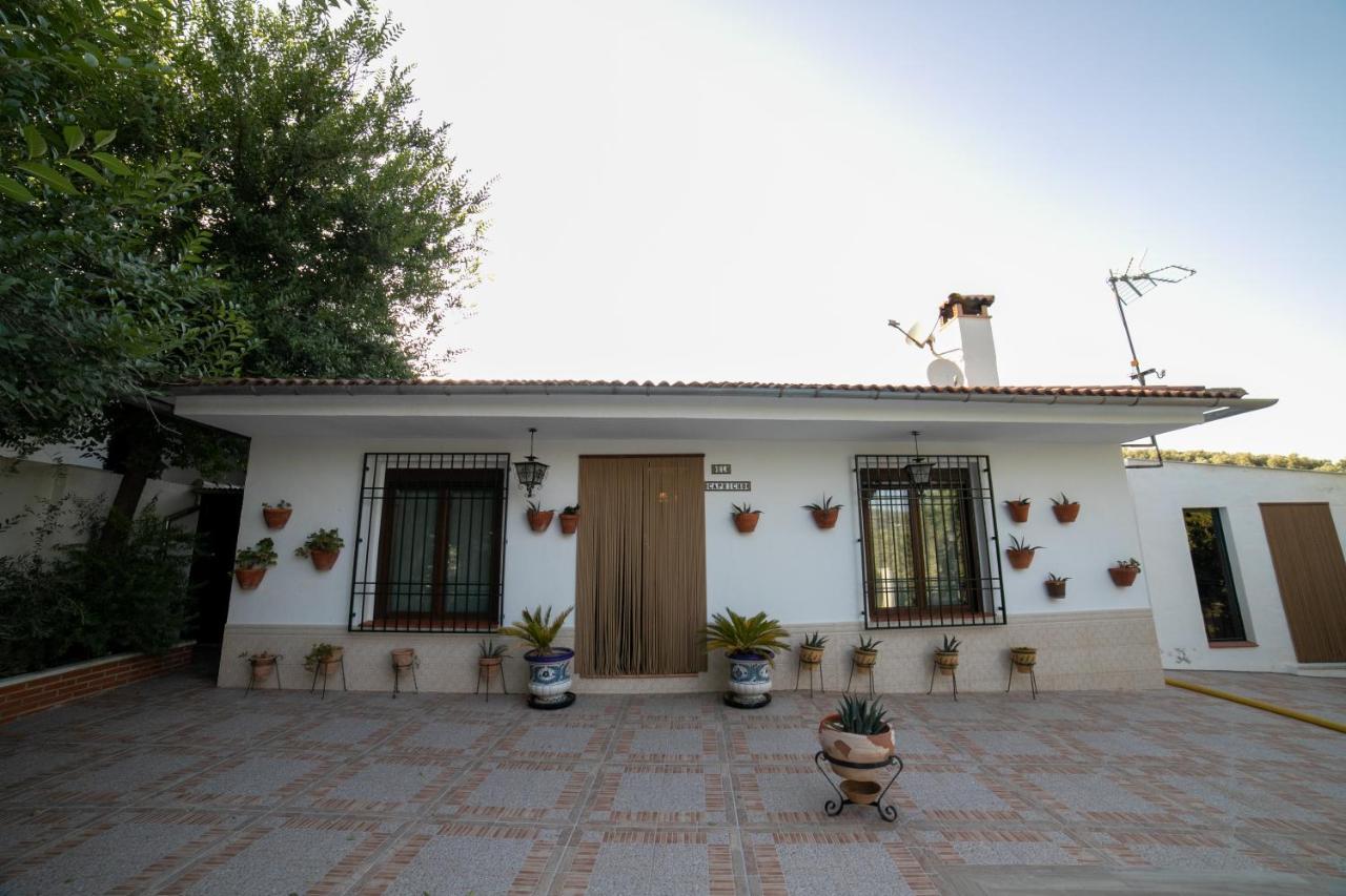 Cortijo El Segador Y El Capricho Villa Almedinilla Exterior foto