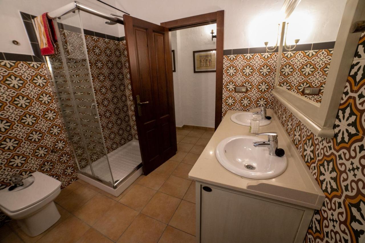 Cortijo El Segador Y El Capricho Villa Almedinilla Exterior foto
