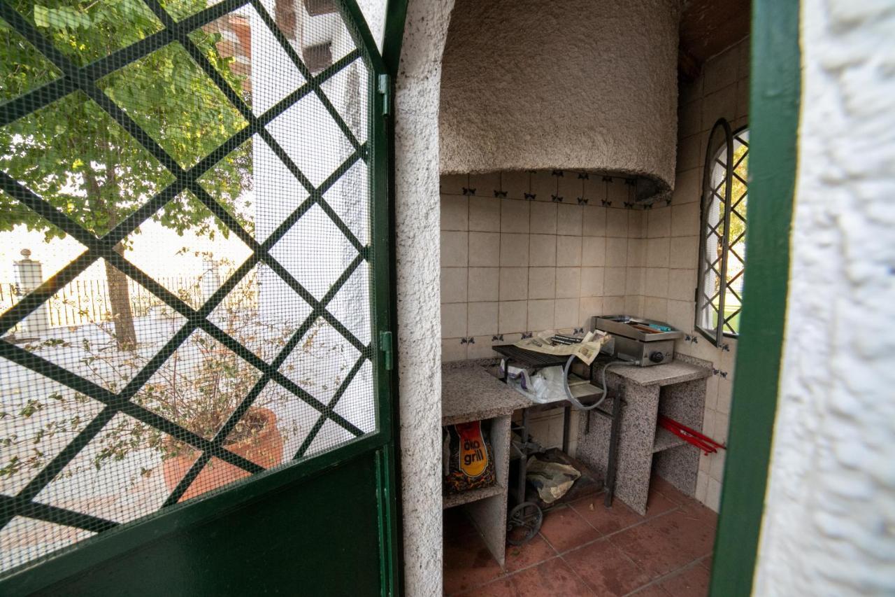 Cortijo El Segador Y El Capricho Villa Almedinilla Exterior foto